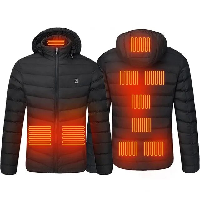 ThermoMax Heat-Up Winter Jacket