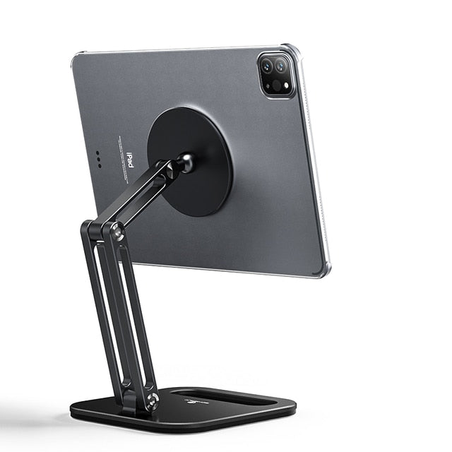 Magnetic Tablet Metal Stand Holder